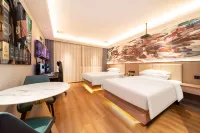 Yiju Yue Hotel (Wuyi Square Railway Station Branch) Hotel in zona Mawangdui Han Mausoleum