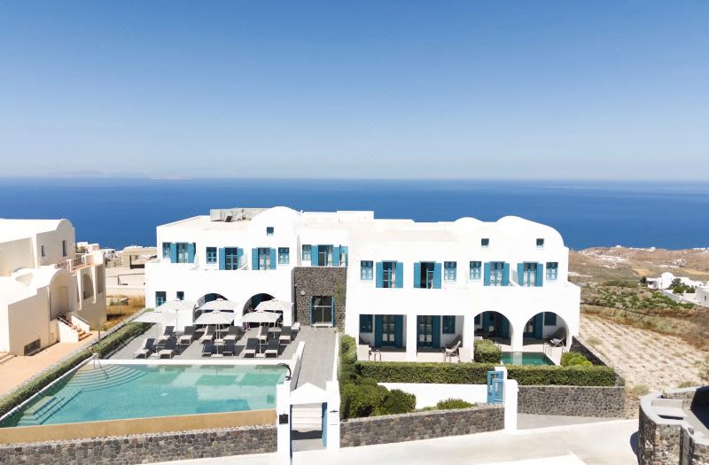 Aeifos Boutique Hotel photo 5