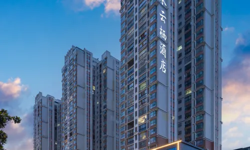 Vincher Cloud Nest Hotel