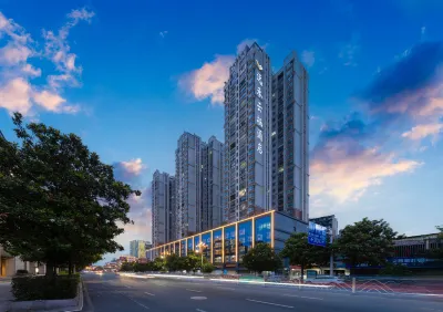 Vincher Cloud Nest Hotel Hoteles en Anshun