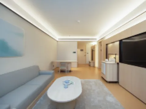 JI Hotel (Ji'an Jinggangshan Ciping Scenic Area) Hotels in Jinggangshan City
