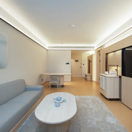 JI Hotel (Ji'an Jinggangshan Ciping Scenic Area)