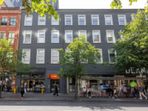 easyHotel Belfast Hotels near Titanic Belfast