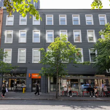 easyHotel Belfast Отели рядом с достопримечательностью «Титаник Белфаст»