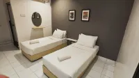 1108 Hotel Sungkai Hotels in Bidor