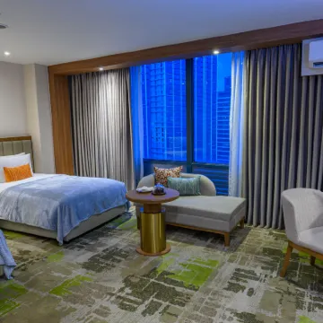 MCollection - Business & Leisure Stay in Eastwood City Hotels in der Nähe von Veranstaltungsstätte The Blue Leaf Cosmopolitan