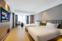 Lianshui Wuyue Plaza Huanyue Hotel (County People's Hospital Branch) - navetta aeroportuale