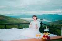 สกายวิวคาเฟ่&โฮมสเตย์ - พร้อมระเบียง
