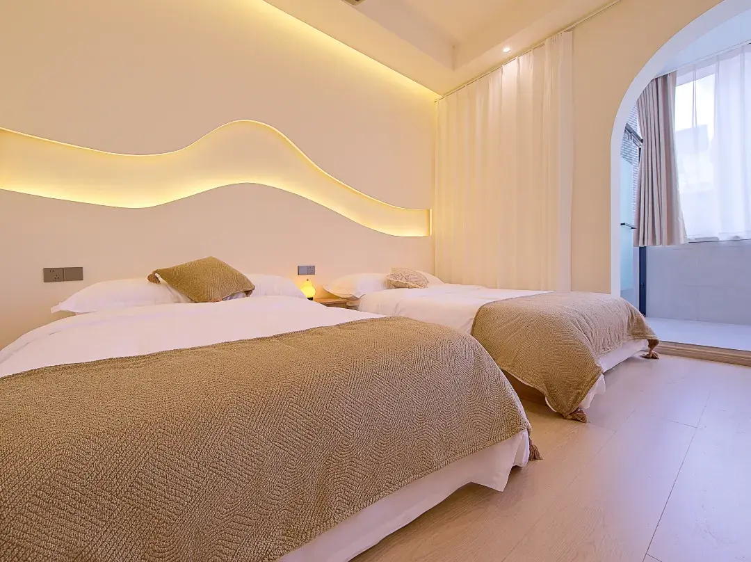 Jingdezhen Chen'anju Creamatelier Designer Boutique Stay - Jingdezhen