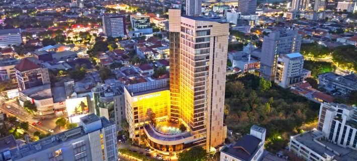 Wyndham Surabaya Hotels in Surabaya