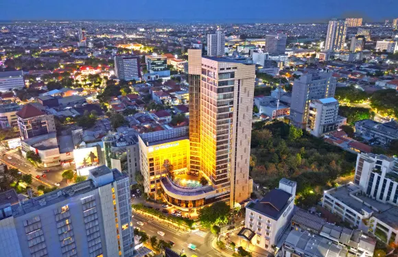 泗水温德姆酒店