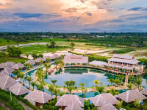 Buffalo Island Resort Hang Dong İlçesi otelleri