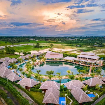 รูปภาพของบัฟฟาโล่ ไอแลนด์ รีสอร์ต Buffalo Island Resort