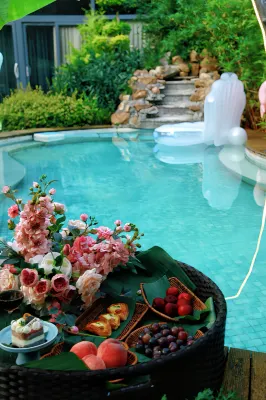 Shaoshan Love Shaoshan Talk · Mountain Scenery Courtyard Resort Garden B&B