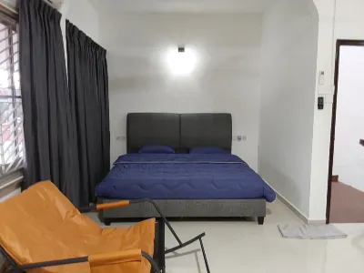 The Damai Homestay @ Jonker Hotels in 