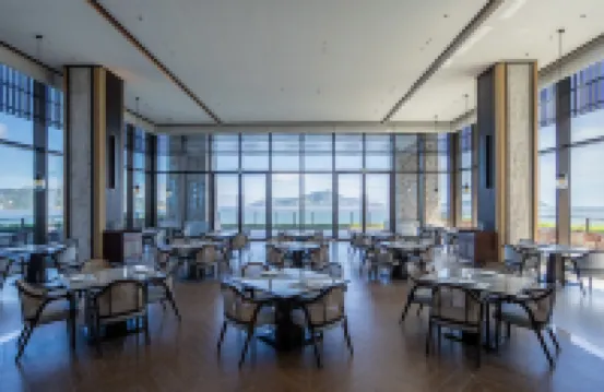 アンルーホテル 珠海東澳島