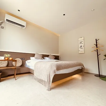 Zhangzi Island Orange Sea Homestay