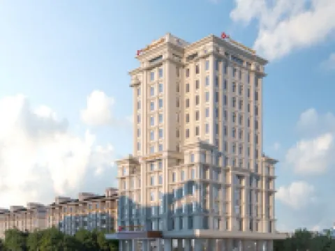 Chang Cheng Hotel（Bac Ninh） Hotels in Bắc Ninh