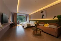 Panshan Youli Homestay (Laojunshan Yunjing Cableway) - balcone