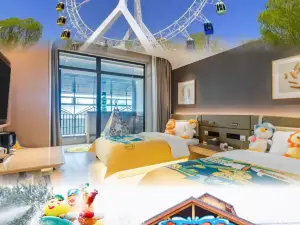 Light year Beach Park Resort Hotel