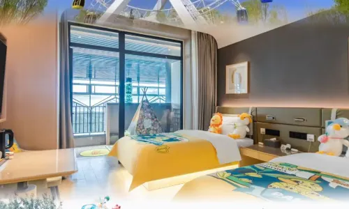 Light year Beach Park Resort Hotel
