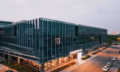 Naluolan Hotel (Impression City Financial Center)