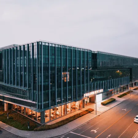 Naluolan Hotel (Impression City Financial Center)