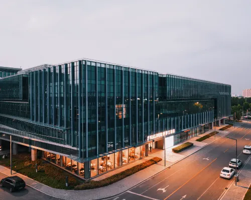 Naluolan Hotel (Impression City Financial Center) Hotels in Jingjiang