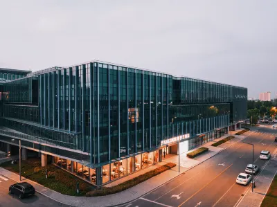 Naluolan Hotel (Financial Center) Các khách sạn ở Tĩnh Giang