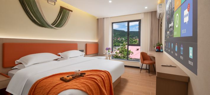 Lu Shan  Rock  Time Hotels in Mount Lu