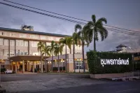 โรงแรมชุมพรการ์เดนส์ - วิว