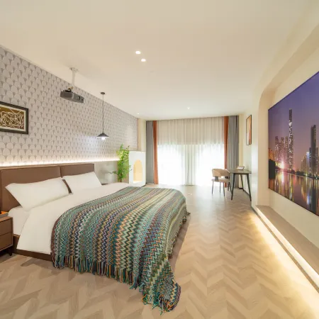 Shiduwei Guang Future Homestay (Zijing Mingdu Store)