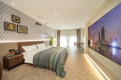 Shiduwei Guang Future Homestay (Zijing Mingdu Store)