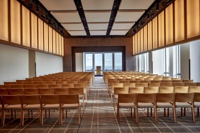 会議室 アンダーズ東京 虎ノ門ヒルズ - ア コンセプト バイ ハイアットの写真