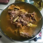 Muyu Lanxuan Homestay - فطور