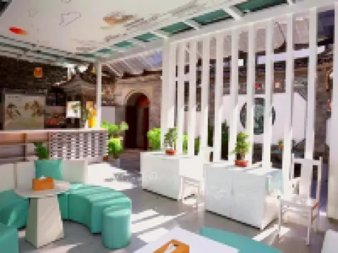 Discovery·Between Mountains and Waters｜Designer B&B (Dali Ancient Town Foreigner Street Inn) Hotels in Dali