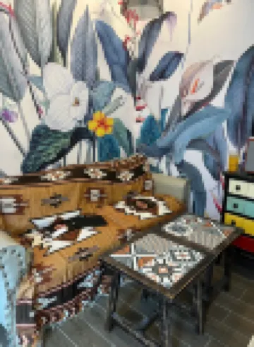 Hat Nang花園 - 民宿和餐廳