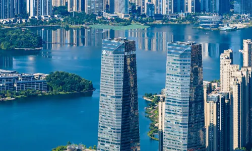 Meixi Lake Hotel, A Luxury Collection Hotel, Changsha