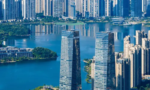 Meixi Lake Hotel, A Luxury Collection Hotel, Changsha