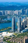 Meixi Lake Hotel, A Luxury Collection Hotel, Changsha Отели в г. Чанша