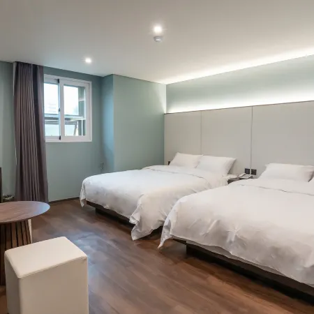 Dongdaemun Hotel Отели рядом с достопримечательностью «Мост Оган»