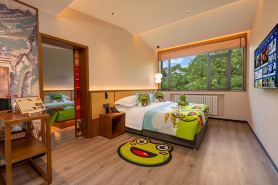 YuzuMeet Dunhuang Hotel0