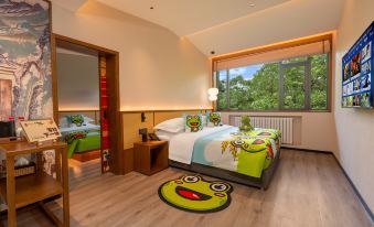 YuzuMeet Dunhuang Hotel0