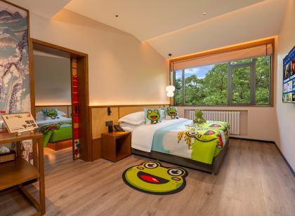 YuzuMeet Dunhuang Hotel0