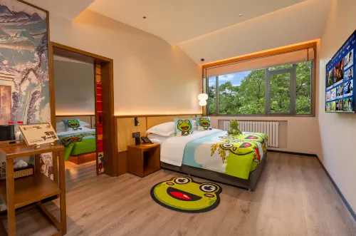 YuzuMeet Dunhuang Hotel0