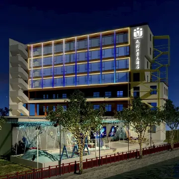 Lingshan Wuli River View Grand Hotel (Wuli Town Bus Station)