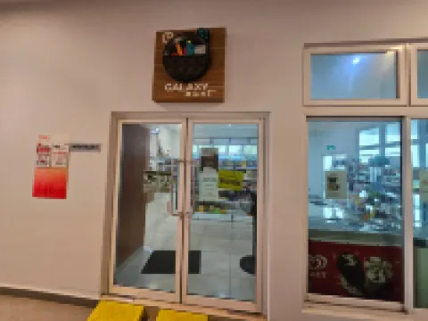 JB Town | Twin Galaxy Couple Studio | 2 pax