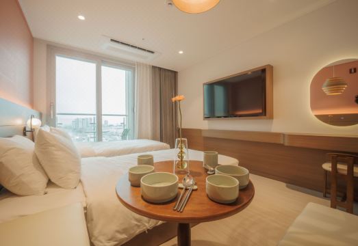 호텔 어라운드 속초