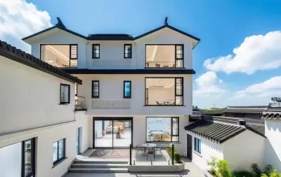 Suzhou Yinghu Suoyuan Homestay (Taihu Lake Eastern Mountain Scenic Area) Hotel in zona Dongshan