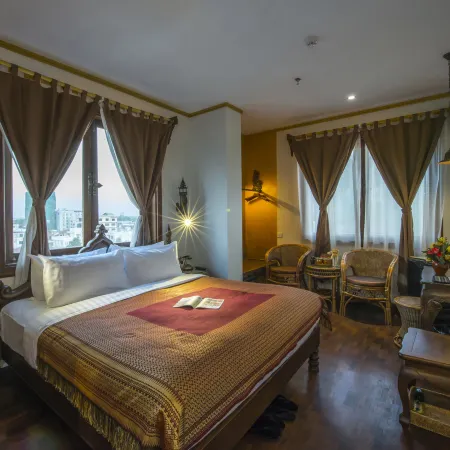 Bagan King Hotel